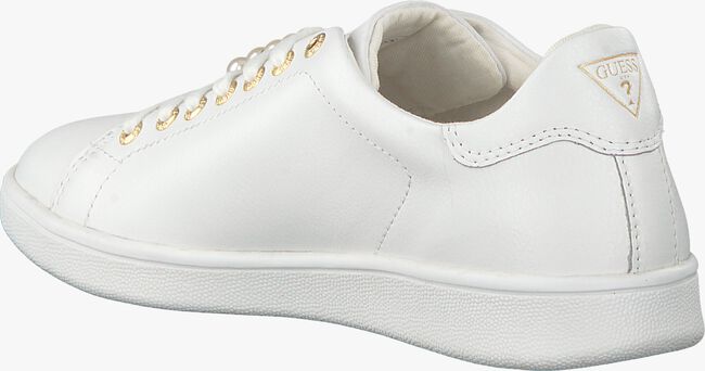 Witte GUESS Sneakers FLSPE1 LEA12 - large