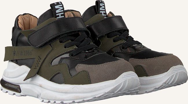 Groene SHOESME Lage sneakers NR20W001 Groene SHOESME Lage sneakers NR20W001 - large