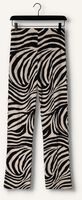 Zwarte JANSEN AMSTERDAM Pantalon PERTH Zwarte JANSEN AMSTERDAM Pantalon PERTH - medium