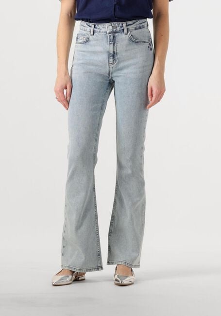 Lichtblauwe FABIENNE CHAPOT Flared jeans EVA FLARE JEANS - large