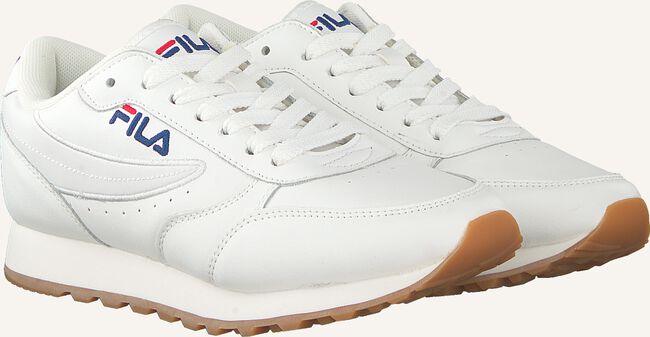 Witte FILA Lage sneakers ORBIT JOGGER LOW WMN Witte FILA Lage sneakers ORBIT JOGGER LOW WMN - large