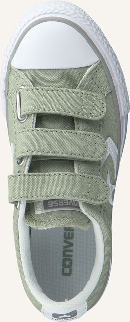 Groene CONVERSE Lage sneakers STARPLAYER 3V Groene CONVERSE Lage sneakers STARPLAYER 3V - large