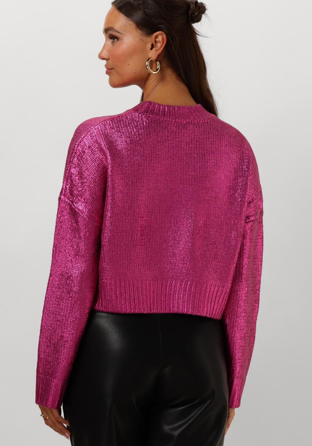 REFINED DEPARTMENT Dames Truien & Vesten May Paars
