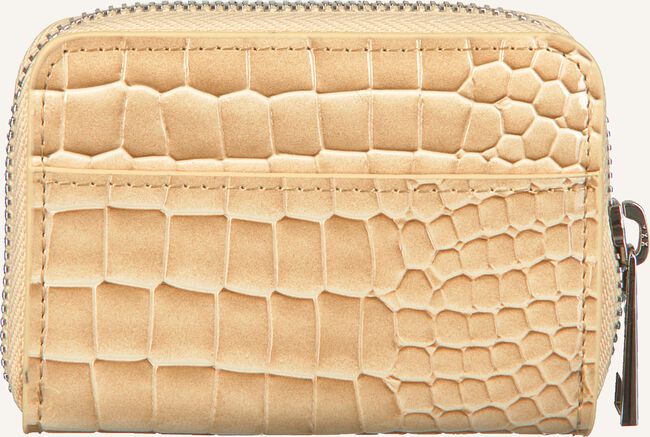 Beige HVISK Portemonnee WALLET ZIPPER CROCO Beige HVISK Portemonnee WALLET ZIPPER CROCO - large