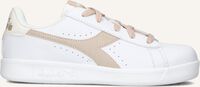 Witte DIADORA Lage sneakers GAME P GS GIRL Witte DIADORA Lage sneakers GAME P GS GIRL - medium