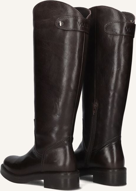 Bruine VIA VAI Hoge laarzen LUCIA RUMI Bruine VIA VAI Hoge laarzen LUCIA RUMI - large