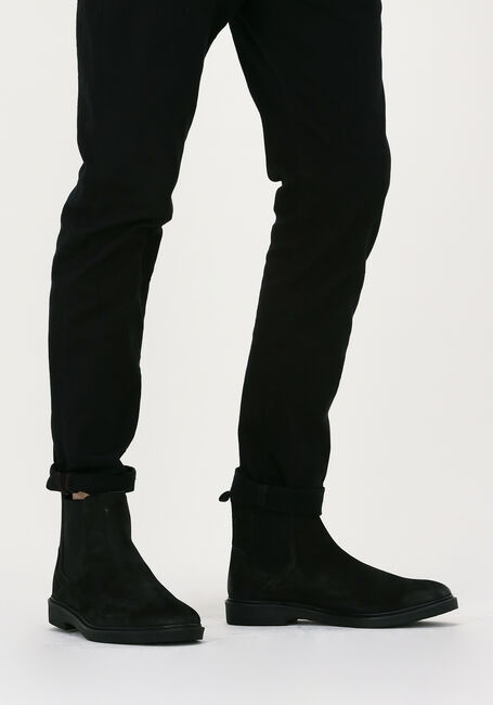 Zwarte MAZZELTOV LPMHALLOWEEN Chelsea boots - large