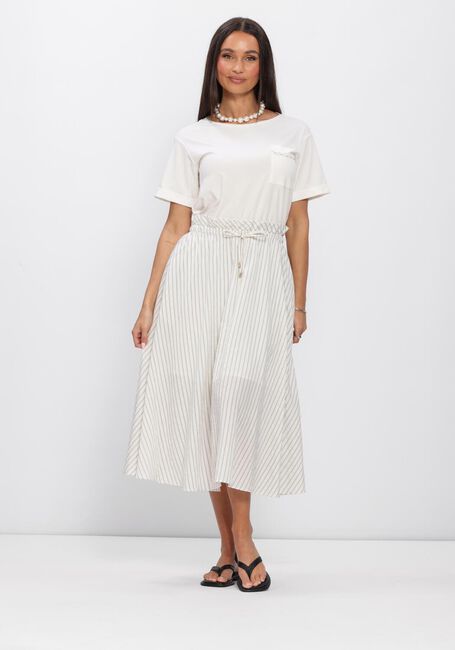 Witte LIU JO Top ABITO TS NAV - large