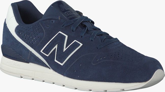 Blauwe NEW BALANCE Lage sneakers MRL996 - large
