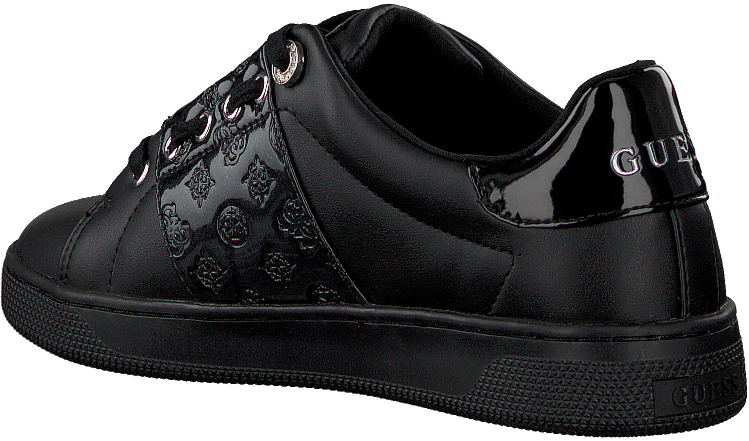 sneakers guess noir