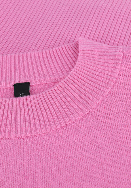 Roze Y.A.S. Trui YASFASHO LS KNIT PULLOVER S. - large
