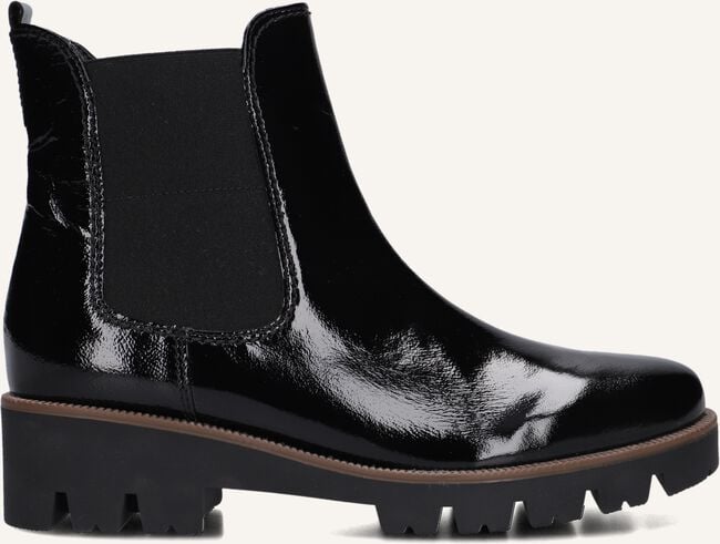 Zwarte GABOR Chelsea boots 051 Zwarte GABOR Chelsea boots 051 - large