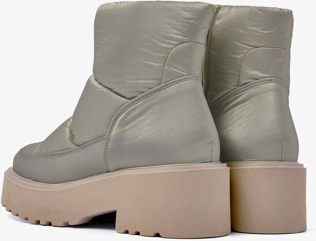 Beige VIA VAI Enkellaarsjes BOBBI GLOW - large