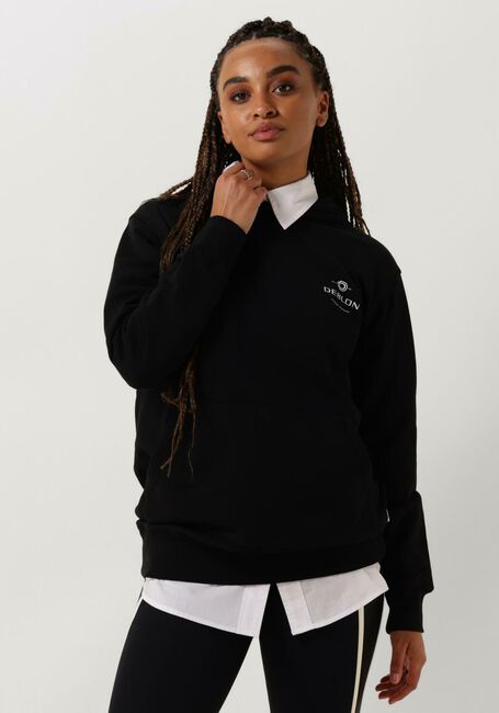 Zwarte DEBLON SPORTS Sweater JILL SWEATER - large