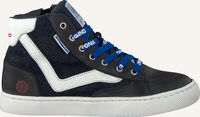 Blauwe VINGINO Hoge sneakers MAR - medium