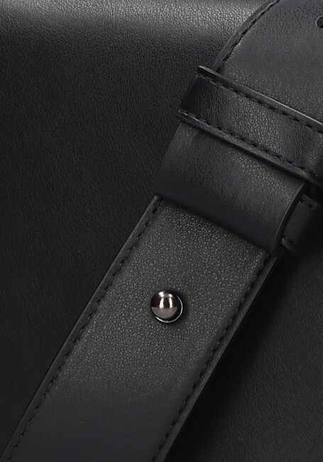 Zwarte HVISK Schoudertas CLIFF STRUCTURE Zwarte HVISK Schoudertas CLIFF STRUCTURE - large