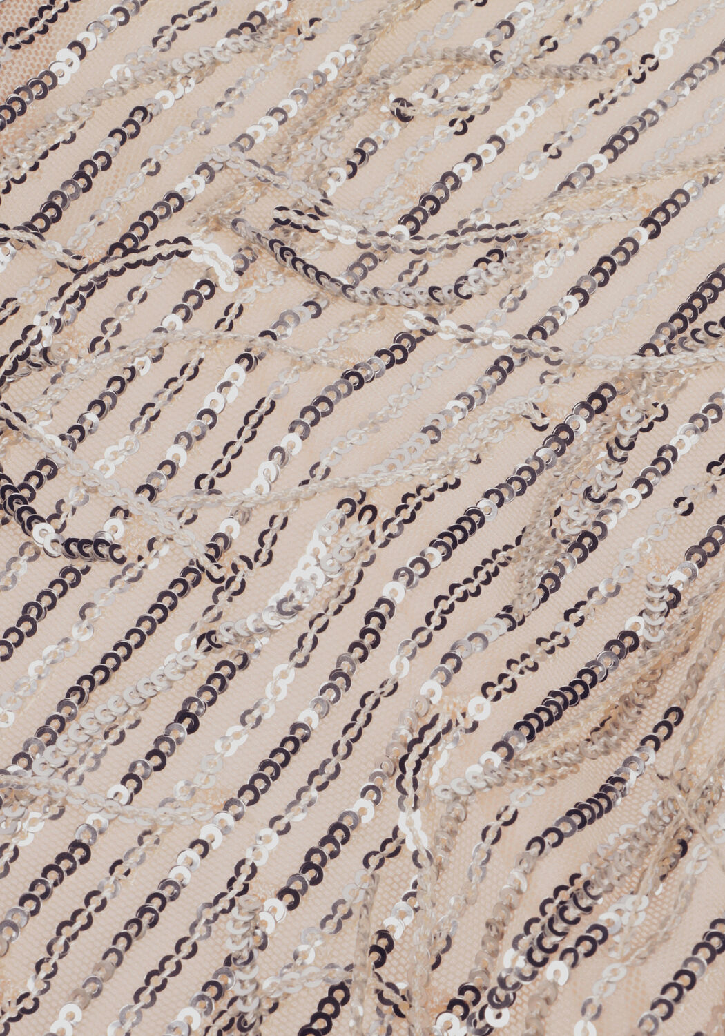 Gebroken wit IBANA Mini jurk SANGRIA - large