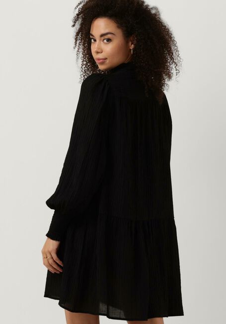 Zwarte CO'COUTURE Mini jurk PETRA DRESS - large