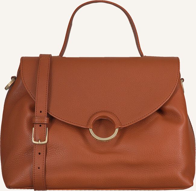 Cognac FRED DE LA BRETONIERE Handtas 232010083 Cognac FRED DE LA BRETONIERE Handtas 232010083 - large