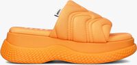 Oranje BRONX Slippers BRU-TE 84953 - medium