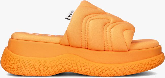 Oranje BRONX Slippers BRU-TE 84953 - large
