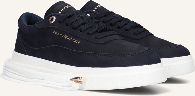 Blauwe TOMMY HILFIGER Lage sneakers MODERN COURT SNEAKER Blauwe TOMMY HILFIGER Lage sneakers MODERN COURT SNEAKER - large
