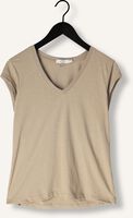 CC HEART BASIC V-NECK T-SHIRT CC HEART BASIC V-NECK T-SHIRT - medium