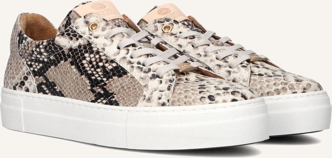 Creme FRED DE LA BRETONIERE Lage sneakers STORM ISA Creme FRED DE LA BRETONIERE Lage sneakers STORM ISA - large