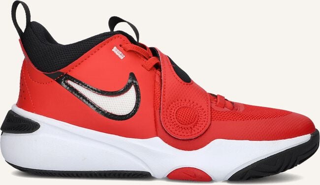 Rode NIKE Lage sneakers TEAM HUSTLE D 11 (GS) Rode NIKE Lage sneakers TEAM HUSTLE D 11 (GS) - large