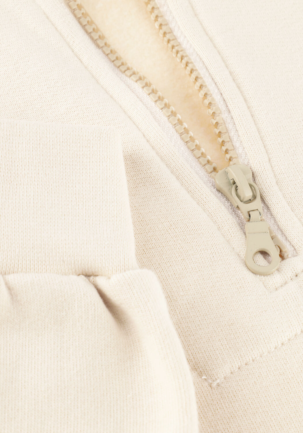 Beige PENN & INK Sweater SWEATER - large