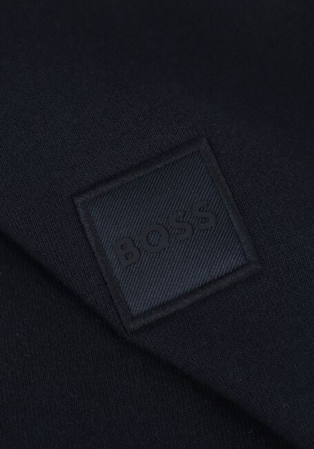 Donkerblauwe BOSS Sweater WESTART - large