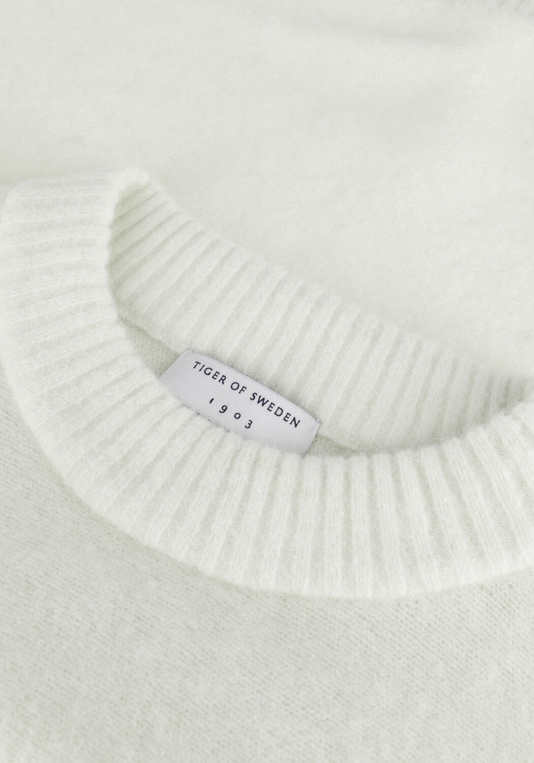 Groene TIGER OF SWEDEN Trui GWYNN A - large