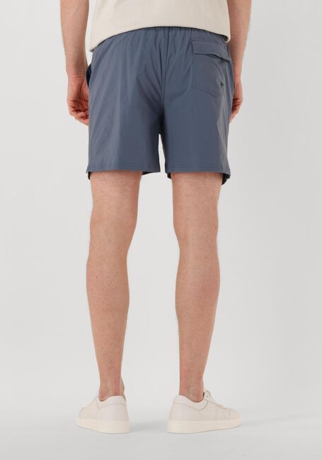 Donkerblauwe PROFUOMO Zwembroeken SWIMSHORT SOLID - large