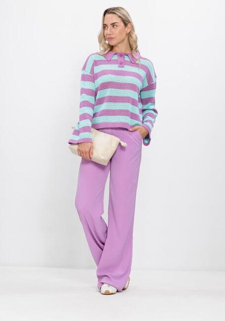 Lila YDENCE Trui KNITTED TOP AGNES - large