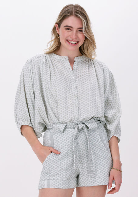 Witte ROUGH STUDIOS Blouses BERYL BLOUSE - large