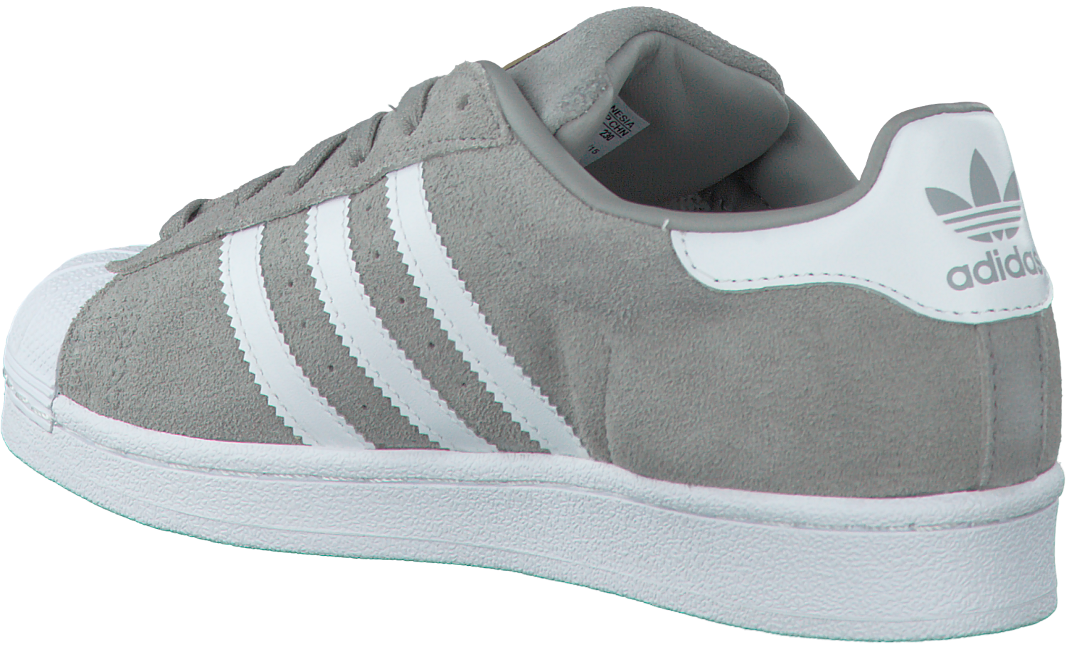 superstar grijs