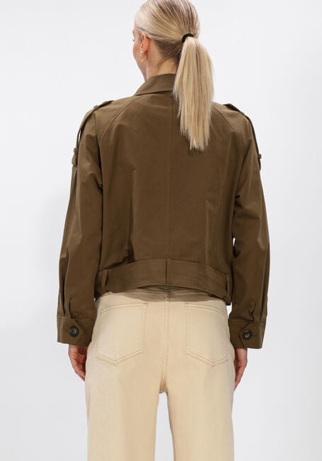 Bruine MY ESSENTIAL WARDROBE Jack MWLYON SHORT JACKET - large