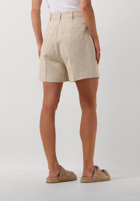 Beige NEO NOIR Broeken SEGA RAMIE SHORTS - large