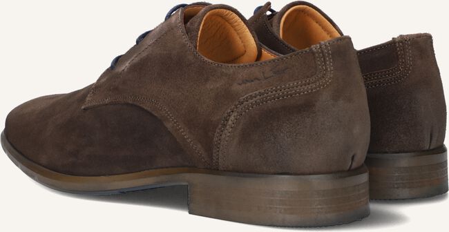Bruine VAN LIER Veterschoenen ERASMO Bruine VAN LIER Veterschoenen ERASMO - large