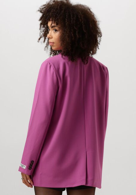 Roze COLOURFUL REBEL Blazer MIMMI UNI SINGLE BREASTED BLAZER - large