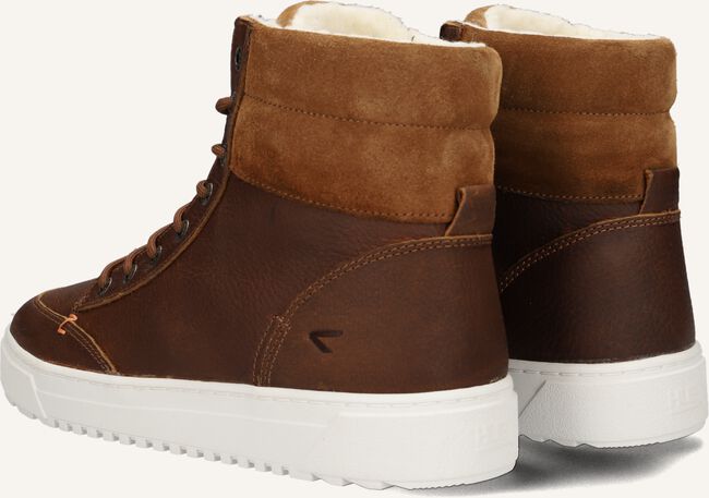 Cognac HUB Hoge sneakers DUBLIN 2.0 Cognac HUB Hoge sneakers DUBLIN 2.0 - large