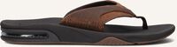 Bruine REEF Teenslippers FANNING - medium