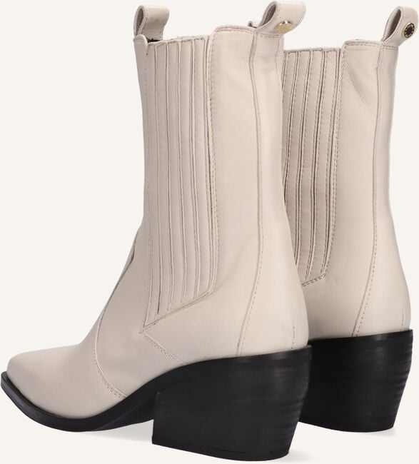 Witte NOTRE-V Cowboylaarzen AL335 Witte NOTRE-V Cowboylaarzen AL335 - large