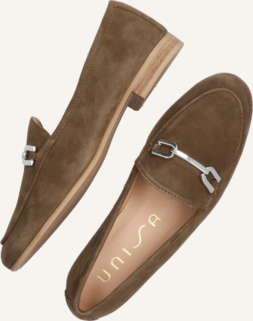 Groene UNISA Loafers DALCY Groene UNISA Loafers DALCY - large