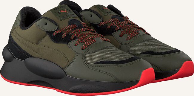 Groene PUMA Lage sneakers RS 9.8 TRAIL Groene PUMA Lage sneakers RS 9.8 TRAIL - large