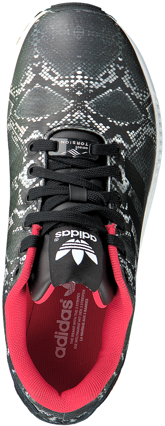 adidas zx flux tijgerprint