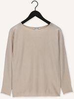 Creme BELLAMY Trui JUDITH MERINO Creme BELLAMY Trui JUDITH MERINO - medium