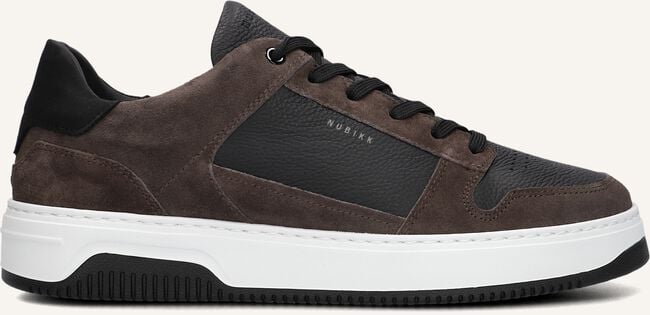 Zwarte NUBIKK Lage sneakers BASKET COURT HEREN Zwarte NUBIKK Lage sneakers BASKET COURT HEREN - large