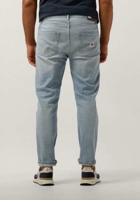 Lichtblauwe CAST IRON Slim fit jeans SHIFTBACK TAPERED SBS - large