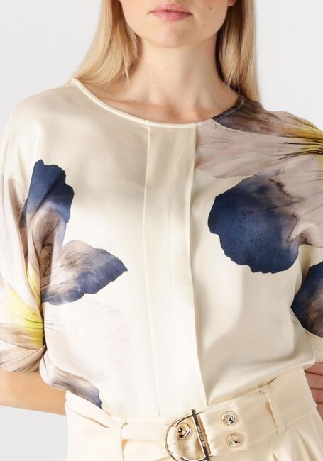 Witte CAROLINE BISS Blouses 1611 - large